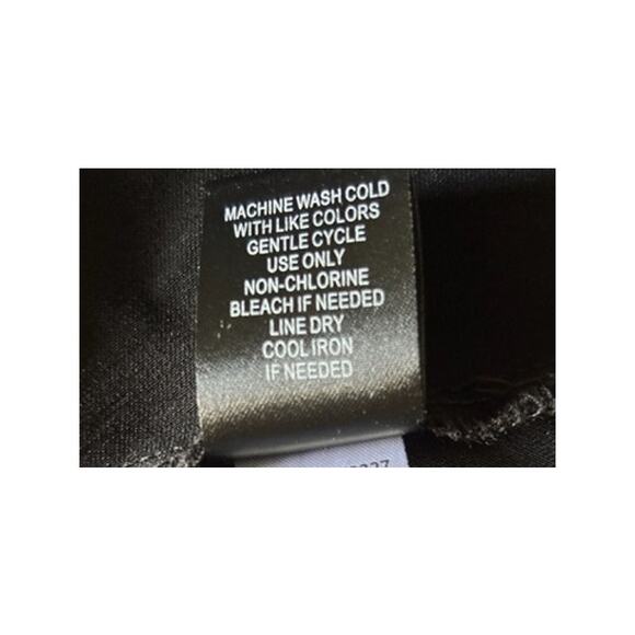 Torrid Black Size 4 4X Bergaline High Neck Cage Front Top Tank - Picture 9 of 9